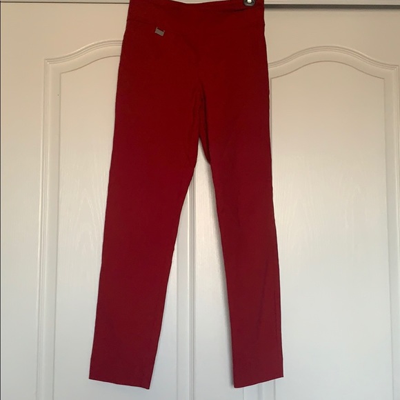 Red dress pant - Picture 1 of 1